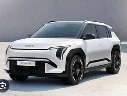 Grijs Gebruikt 2024 Kia EV3 4 SUV | € 51.945 (Duur)