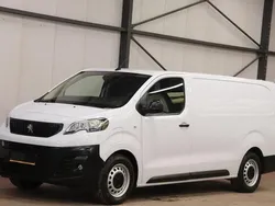 Wit Gebruikt 2022 Peugeot e-Expert Long Range Van | € 27.900