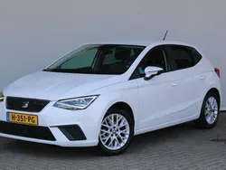 Wit Gebruikt 2020 Seat Ibiza Business Hatchback | € 14.900 (Eerlijke prijs)