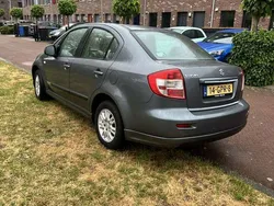 Grijs Gebruikt 2008 Suzuki SX4 Exclusive Sedan | € 3.750 (Goede deal)
