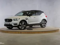 Wit Gebruikt 2021 Volvo XC40 R-Design SUV | € 35.990 (Eerlijke prijs)