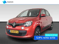 Rood Gebruikt 2019 Renault Twingo Collection Hatchback | € 9.925 (Eerlijke prijs)