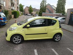 Geel Gebruikt 2007 Citroën C1 Hatchback | € 3.000 (Eerlijke prijs)