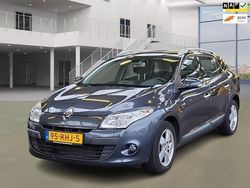 Grijs Gebruikt 2011 Renault Mégane GrandTour Dynamique Stationwagen | € 4.799 (Eerlijke prijs)