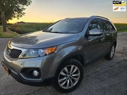 Grijs Gebruikt 2012 Kia Sorento SUV | € 5.450 (Super prijs)