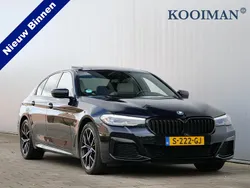 Zwart Gebruikt 2023 BMW 530 M Sport Sedan | € 44.695 (Goede deal)
