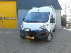 Wit Gebruikt 2022 Citroën Jumper MPV | € 19.899 (Eerlijke prijs)