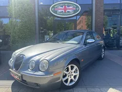 Grijs, metallic lak Gebruikt 2005 Jaguar S-Type S Sedan | € 13.745