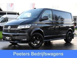 Zwart Gebruikt 2020 VW T6.1 Van | € 30.950 (Iets duurder)