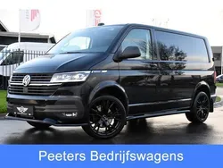 Zwart Gebruikt 2020 VW T6.1 Van | € 31.995 (Iets duurder)