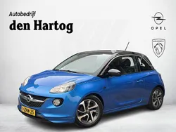 Blauw Gebruikt 2015 Opel Adam Slam Hatchback | € 8.950 (Eerlijke prijs)