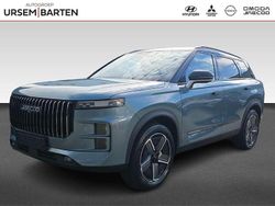 Groen Nieuw 2025 Jaecoo 7 SUV | € 39.900 (Eerlijke prijs)