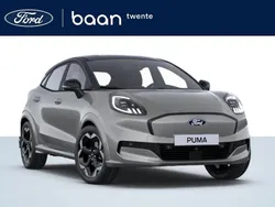 Zilver Nieuw 2025 Ford Puma Gen-E Premium SUV | € 35.257
