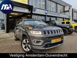 Gebruikt 2019 Jeep Compass Limited SUV | € 21.950 (Eerlijke prijs)