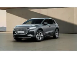 Typhoongrijs Nieuw 2024 Audi Q4 e-tron Advanced SUV | € 54.203 (Eerlijke prijs)