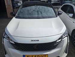 Wit Gebruikt 2021 Peugeot 3008 GT MPV | € 22.500 (Goede deal)