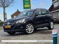 Zwart Gebruikt 2011 VW Tiguan Sport SUV | € 9.850 (Eerlijke prijs)