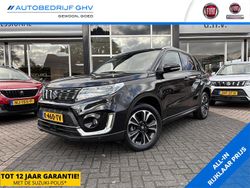 Zwart Gebruikt 2021 Suzuki Vitara Style SUV | € 25.450 (Iets duurder)