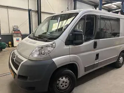 Grijs Gebruikt 2011 Citroën Jumper MPV | € 6.500