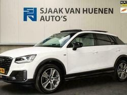 Gletsjer wit pearl Gebruikt 2017 Audi Q2 S-Line SUV | € 32.950
