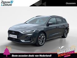 Grijs Gebruikt 2025 Ford Focus ST-Line X Stationwagen | € 27.845 (Iets duurder)