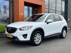 Wit Gebruikt 2013 Mazda CX-5 SUV | € 14.890 (Goede deal)