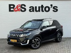 Zwart Gebruikt 2019 Suzuki Vitara SUV | € 19.700 (Eerlijke prijs)