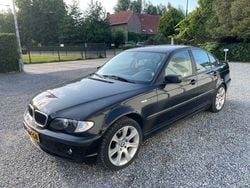 Zwart Gebruikt 2004 BMW 316 Sedan | € 2.795 (Eerlijke prijs)