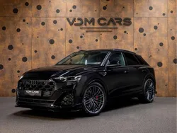 Zwart Nieuw 2025 Audi Q8 Competition SUV | € 139.900 (Iets duurder)