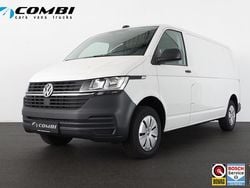 Wit Gebruikt 2024 VW Transporter Van | € 38.650