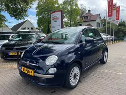 Blauw Gebruikt 2011 Fiat 500 Lounge Hatchback | € 6.450 (Eerlijke prijs)