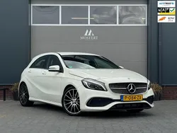 Wit Gebruikt 2017 Mercedes A180 Ambition Hatchback | € 15.950 (Eerlijke prijs)