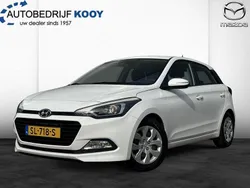 Wit Gebruikt 2018 Hyundai i20 Comfort Hatchback | € 12.650 (Eerlijke prijs)