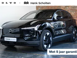 Zwart Gebruikt 2025 Volvo EX30 Plus SUV | € 38.950 (Eerlijke prijs)