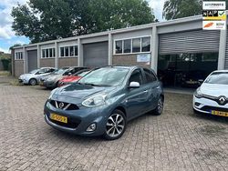 Groen Gebruikt 2016 Nissan Micra N-TEC Hatchback | € 7.495 (Eerlijke prijs)