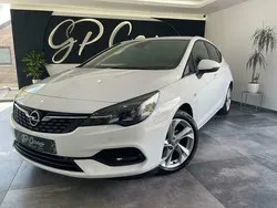 Wit Gebruikt 2019 Opel Astra Ultimate Sedan | € 15.890 (Eerlijke prijs)