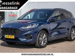 Blauw Gebruikt 2023 Ford Kuga ST-Line X SUV | € 30.900 (Goede deal)