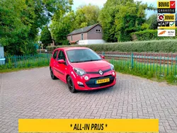Rood Gebruikt 2013 Renault Twingo Collection Hatchback | € 5.750 (Duur)