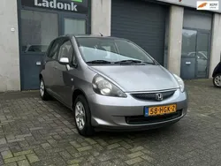 Grijs Gebruikt 2005 Honda Jazz S Hatchback | € 2.495 (Eerlijke prijs)