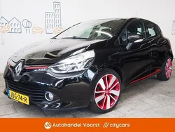 Zwart Gebruikt 2013 Renault Clio IV Dynamique Hatchback | € 8.445 (Iets duurder)
