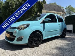 Blauw Gebruikt 2012 Renault Twingo Collection Hatchback | € 3.649 (Eerlijke prijs)