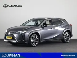 Grijs Gebruikt 2024 Lexus UX 300h Luxury Line SUV | € 49.885