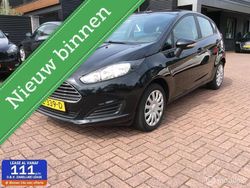 Zwart Gebruikt 2015 Ford Fiesta Style Hatchback | € 7.450 (Eerlijke prijs)