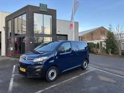 Blauw Gebruikt 2020 Citroën Jumpy MPV | € 9.950 (Goede deal)