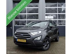 Grijs Gebruikt 2019 Ford Ecosport Trend SUV | € 15.950 (Eerlijke prijs)