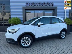 Wit Gebruikt 2021 Opel Crossland X Edition SUV | € 13.895 (Goede deal)