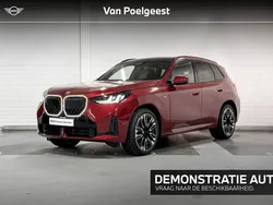 Rood Gebruikt 2025 BMW X3 M Sport SUV | € 88.900