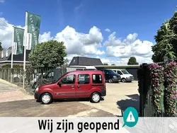 Rood Gebruikt 2001 Renault Kangoo MPV | € 1.495 (Eerlijke prijs)