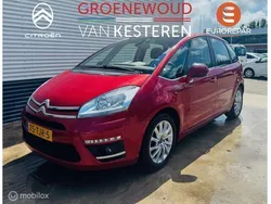 Rood Gebruikt 2012 Citroën C4 Picasso Business Class MPV | € 2.500 (Super prijs)