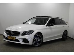 Wit Gebruikt 2019 Mercedes C160 Business Coupé | € 27.950 (Iets duurder)
